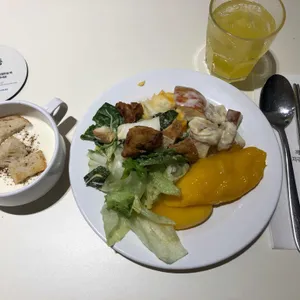 애슐리퀸즈 롯데피트인 리뷰 사진