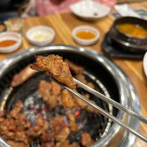 솔가숯불갈비 사진