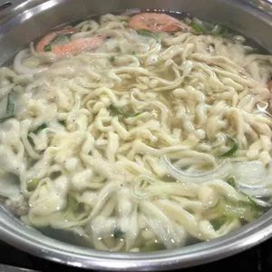우림칼국수 사진