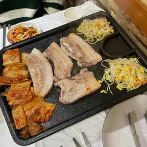 일월식당 사진