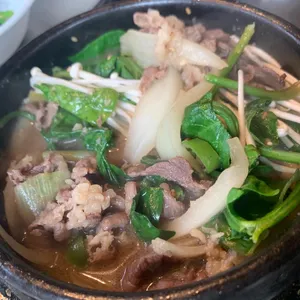 갈빗 사진