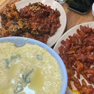 호미불닭발 리뷰 사진