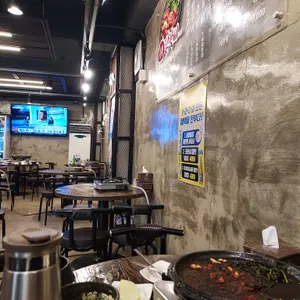 고향산천 원조 숯불닭갈비 리뷰 사진