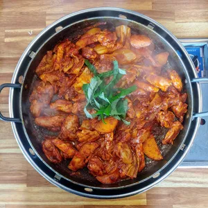 장가닭갈비 사진