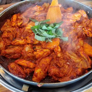 장가닭갈비 사진