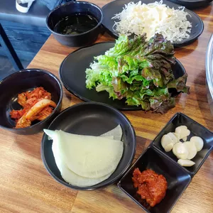 장가닭갈비 사진