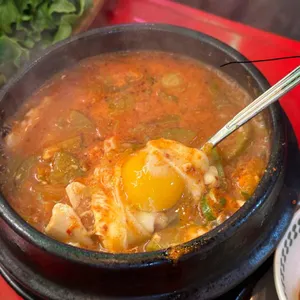 달마식당 사진