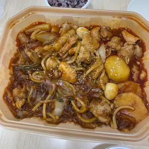 동궁찜닭 사진