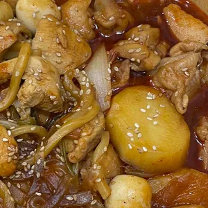 동궁찜닭 사진