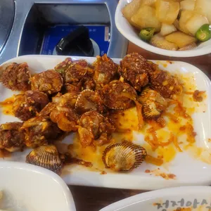 정정아식당 사진