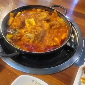 정정아식당 사진