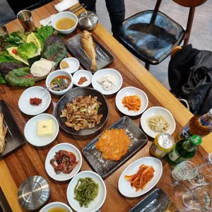 소리쌈밥 사진