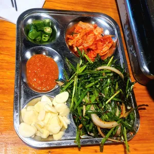 복돈이 부추삼겹살 사진