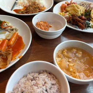 밥상극장 사진