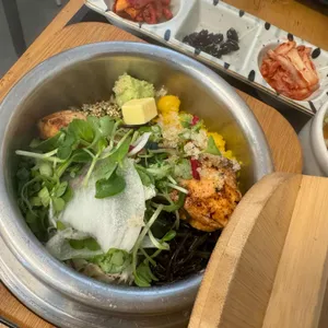 한강솥 사진