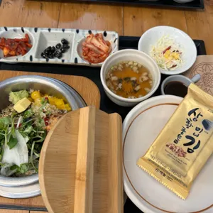 한강솥 사진