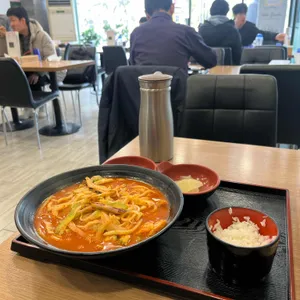 용우동 사진