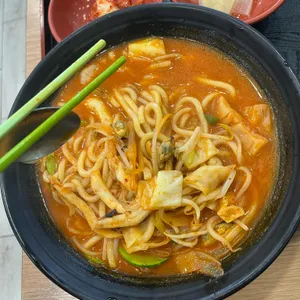 용우동 사진