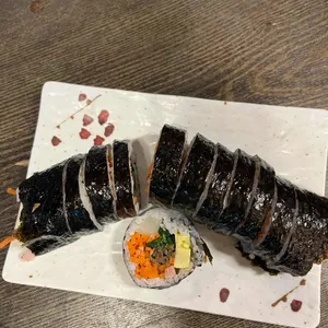 샘머리김밥 사진