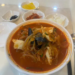 만다린 사진