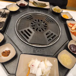 팔각도 사진