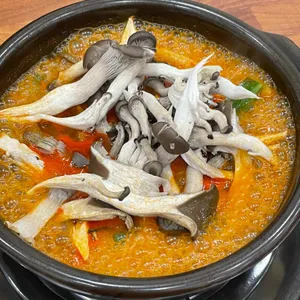 백송짜글짜글 사진
