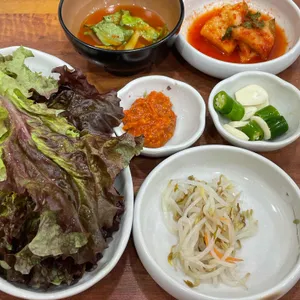백송짜글짜글 사진