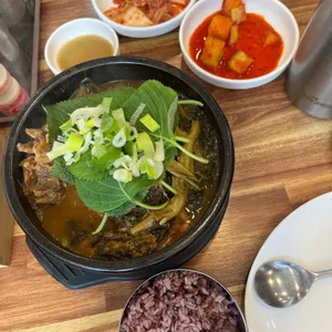 엉터리해장국 사진