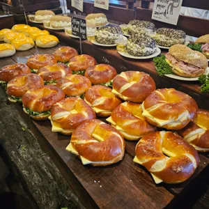 런던 베이글 뮤지엄 리뷰 사진