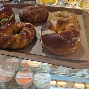 런던 베이글 뮤지엄 리뷰 사진