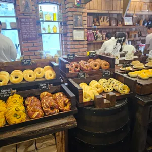 런던 베이글 뮤지엄 리뷰 사진