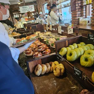 런던 베이글 뮤지엄 리뷰 사진