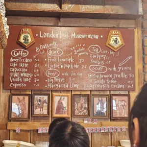 런던 베이글 뮤지엄 리뷰 사진
