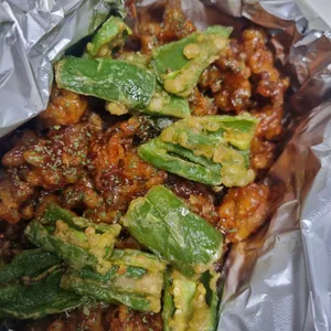 오지계옛날통닭 사진