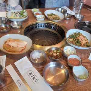 금고깃집 사진