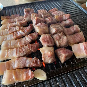 협재고기부엌 사진