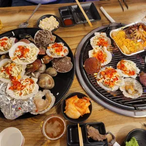여인천하조개구이 사진