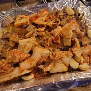 여인천하조개구이 사진