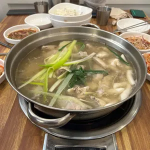 논현닭한마리 사진