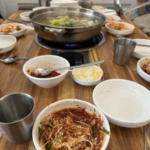 논현닭한마리 사진
