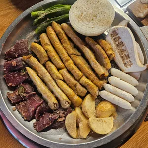 명품황소곱창 사진