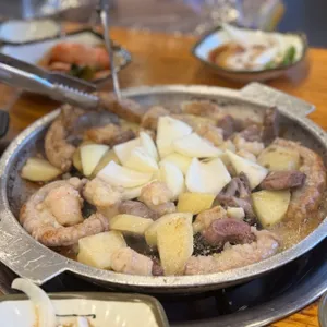 부산생곱창 사진