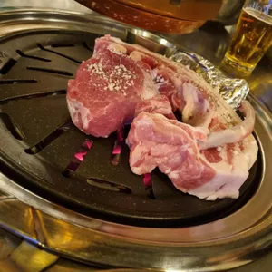 광화문고기집 사진