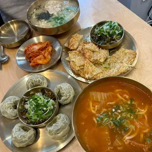 선덕칼국수 사진