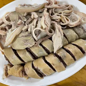 시골순대 리뷰 사진