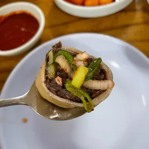 시골순대 리뷰 사진