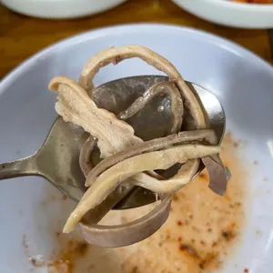 시골순대 리뷰 사진
