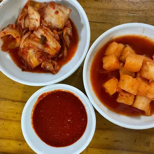 시골순대 리뷰 사진