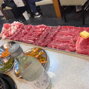 백운축산 소한마리 정육식당 사진