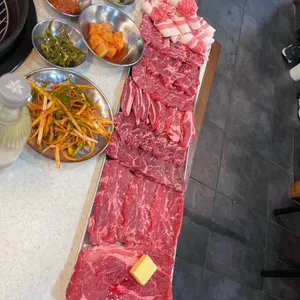 백운축산 소한마리 정육식당 사진